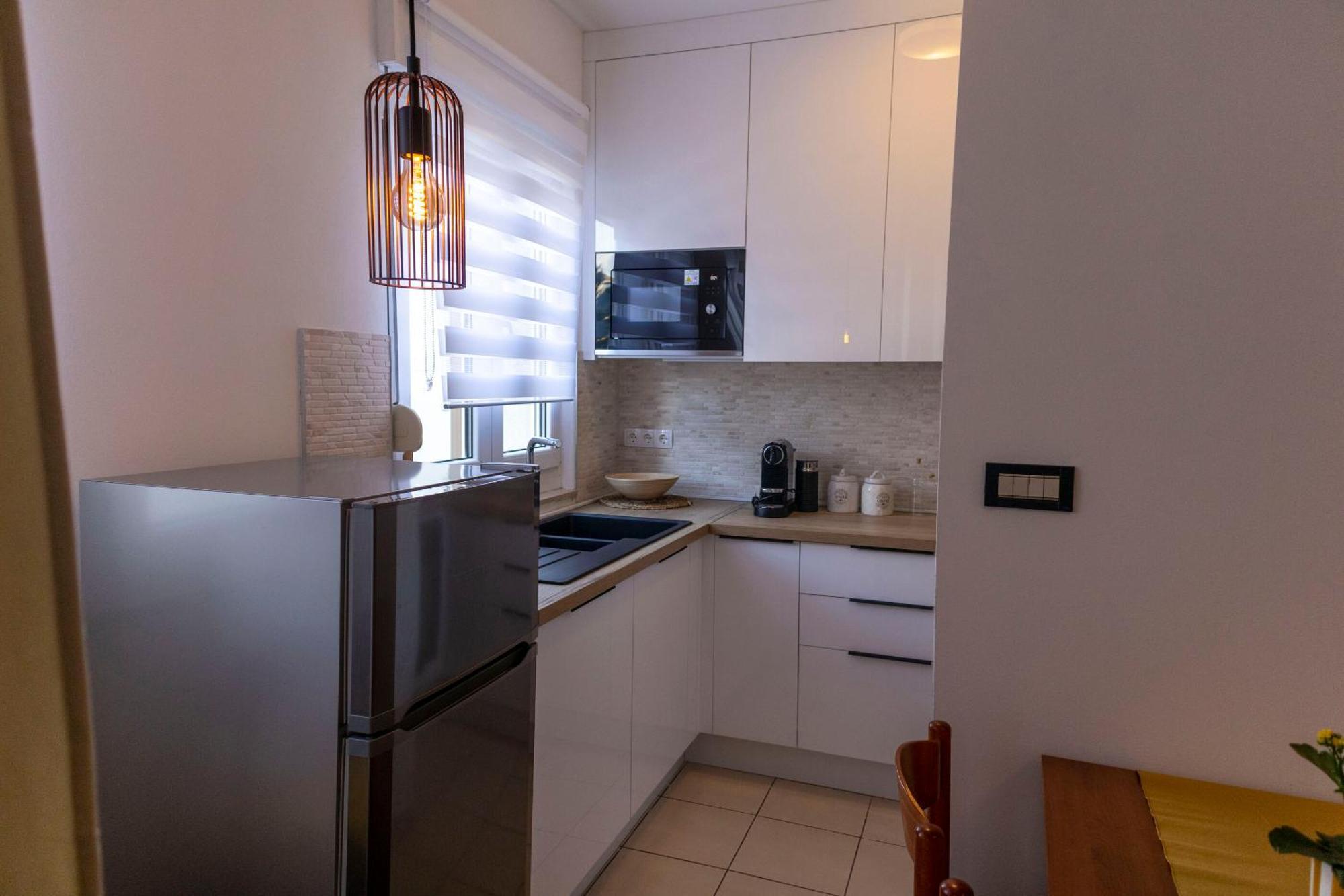 Apartment Blaue Adria Split Zewnętrze zdjęcie