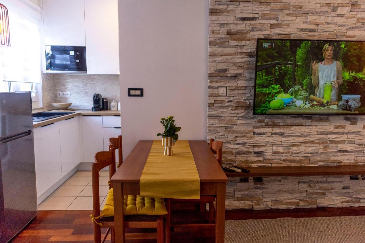 Apartment Blaue Adria Split Zewnętrze zdjęcie