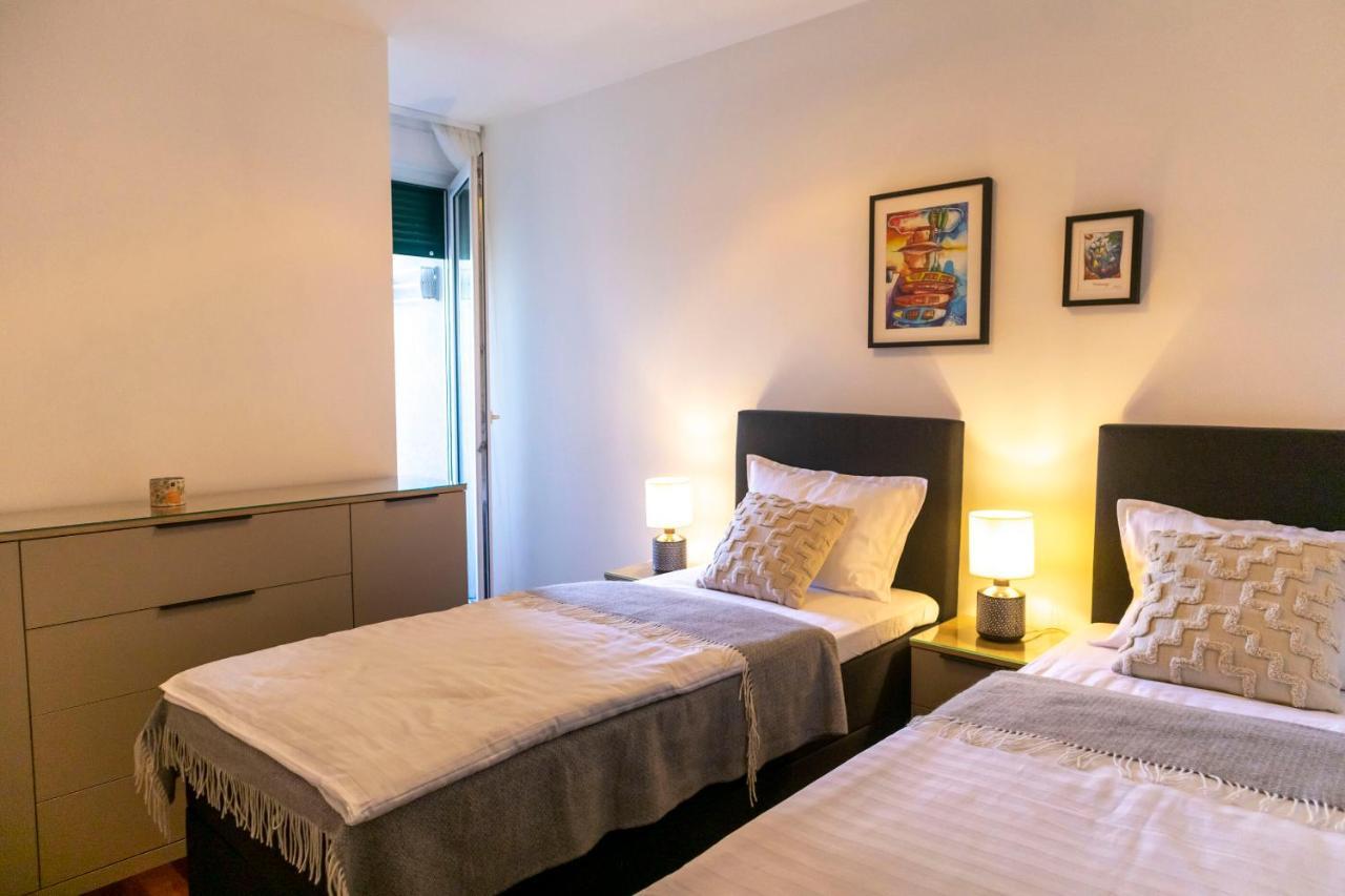Apartment Blaue Adria Split Zewnętrze zdjęcie