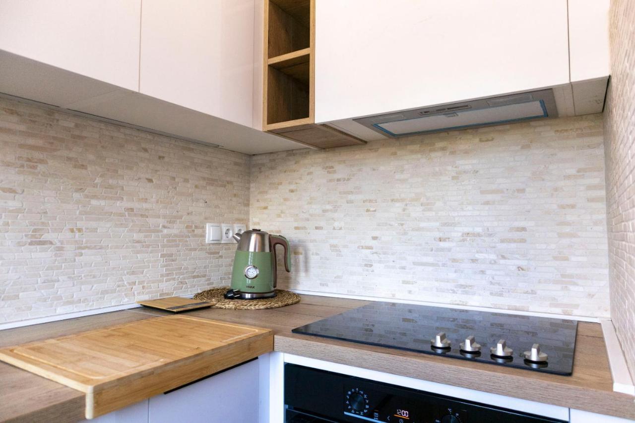 Apartment Blaue Adria Split Zewnętrze zdjęcie