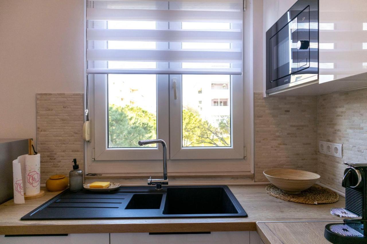 Apartment Blaue Adria Split Zewnętrze zdjęcie