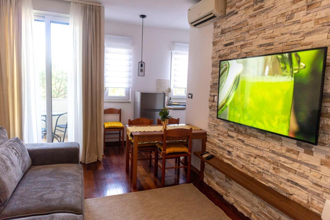 Apartment Blaue Adria Split Zewnętrze zdjęcie